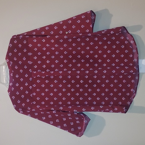 Croft & Barrow Blouse - Picture 3 of 8